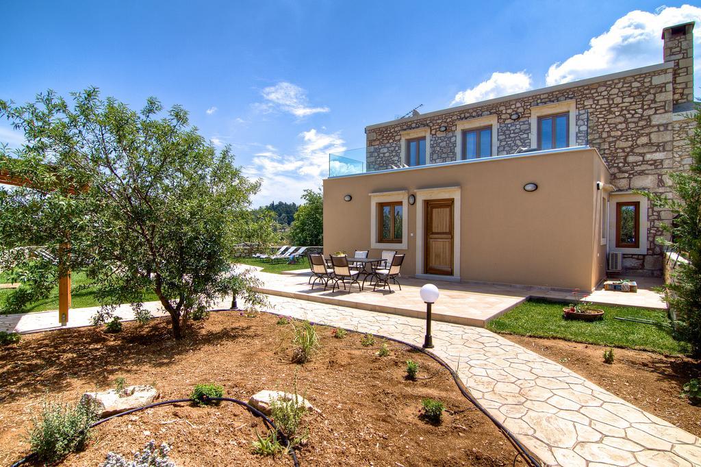Green Paradise Villa Margarítai Quarto foto