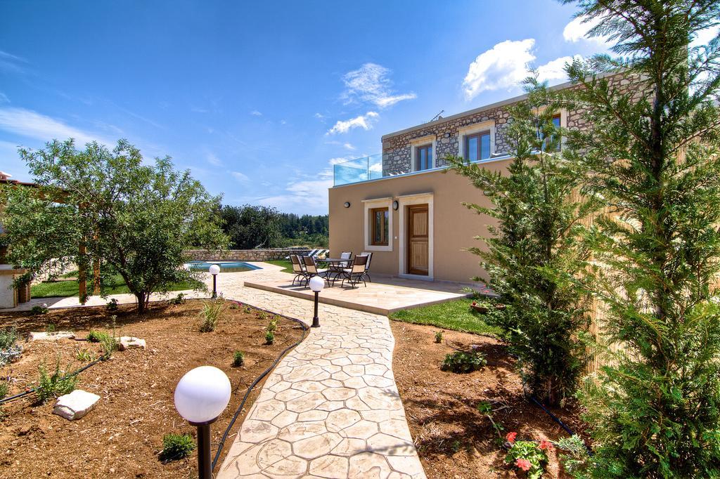 Green Paradise Villa Margarítai Quarto foto